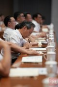 了两场专题进修会